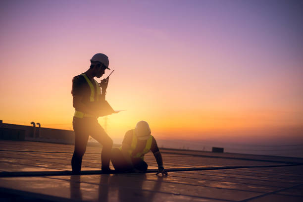 Best Storm Damage Roof Repair  in New Wilmington, PA